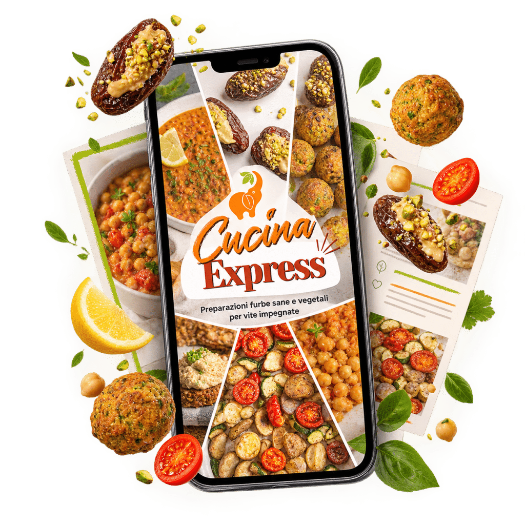 Cucina Express Ricette In Movimento